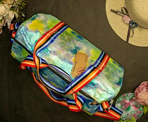 Сумка Luna-Bag 8848 blue - делук