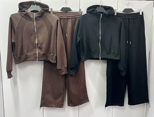 Костюм Спорт X-Ray 109 brown - делук