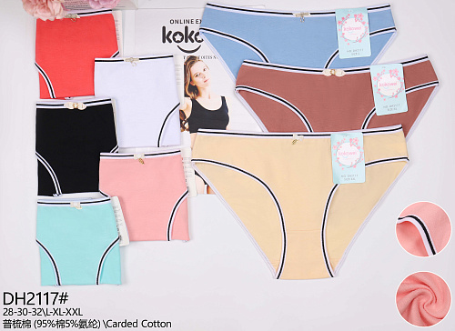 Трусики DH2117 - делук