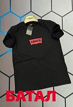 Футболка Alex Clothes 4658 black Футболка Alex Clothes 4658 black - делук