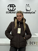 Куртка Orange Chinese 520 chocolate - делук