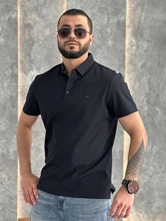 Футболка Balami BL57 black - делук