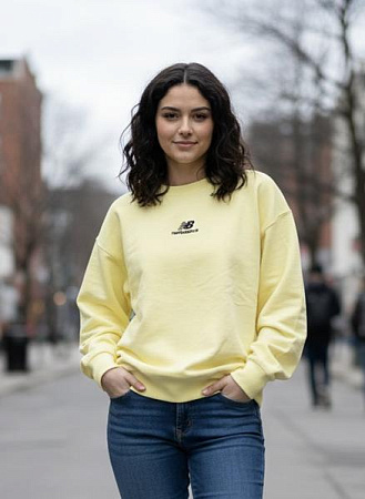 Свитер Delviago 0054-2 yellow - делук