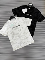 Футболка F.T.H F1026 white - делук