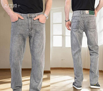 Джинсы Lili 19179 l.grey - делук