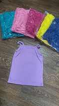 Майка Boys&Girls BG133 lilac Майка Boys&Girls BG133 lilac - делук