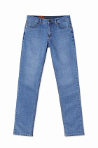 Джинсы Bromley 4082 l.blue - делук