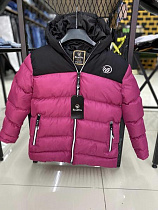 Куртка Fili Kids FK1441 crimson - делук