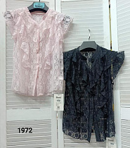 Блузка Mmc Clothes 1972 black - делук