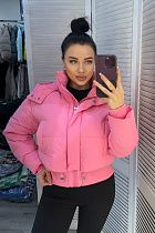 Куртка Dgmd 6852 pink - делук