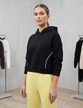 Батник Newe 2810 black - делук