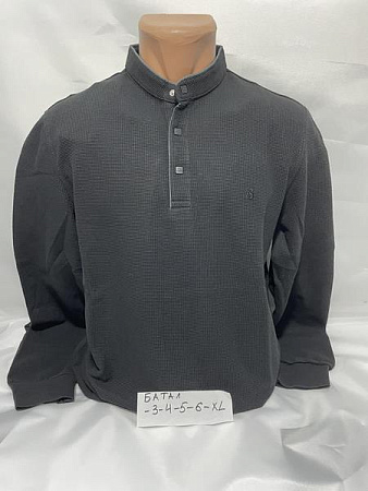 Свитер Sabihina SB1394 black - делук