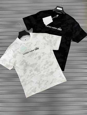 Футболка F.T.H F1026 white - делук