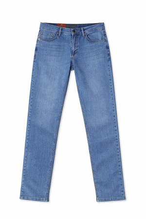 Джинсы Bromley 4082 l.blue - делук
