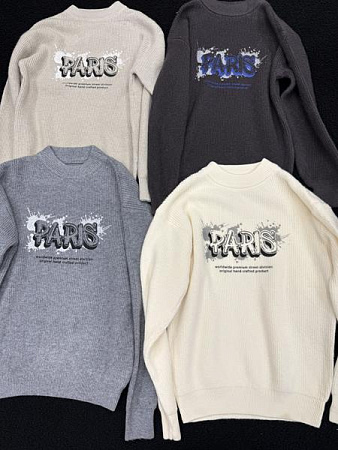 Свитер Sunnytot 755 milk - делук