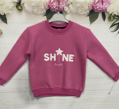 Свитер Miki Maki 4264 pink - делук