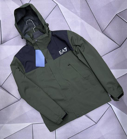 Ветровка Rassul 66110 khaki - делук