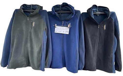 Кофта Faraon FR516 blue - делук