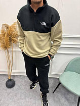 Костюм Спорт Faraon 507 black-beige - делук