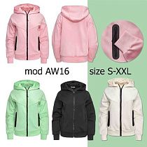 Кофта Спорт Liopt AW16 l.green - делук