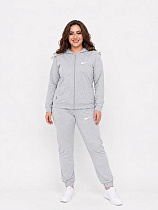 Костюм Спорт Sport Style 111-1023-2 l.grey - делук