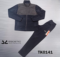 Костюм Спорт Azt TK0141 navy - делук
