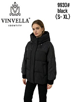 Куртка Immei 9930 black - делук