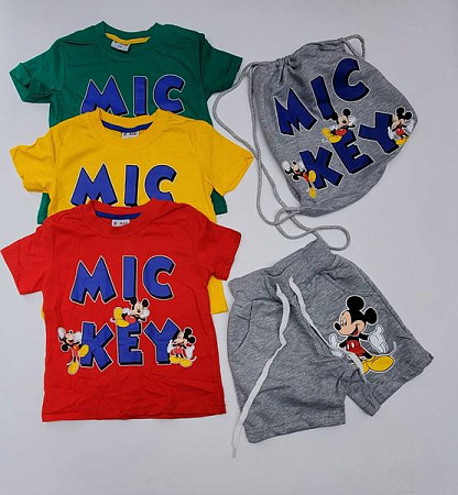 Костюм Meloria ML5281 red - делук