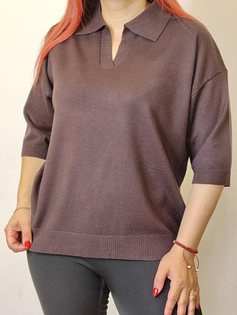 Американка Kosta 673 brown - делук