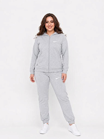 Костюм Спорт Sport Style 111-1023-2 l.grey - делук