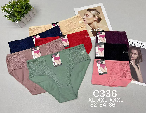 Трусики C336 - делук
