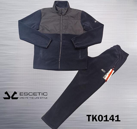 Костюм Спорт Azt TK0141 navy - делук