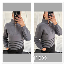 Свитер Mmc Clothes 11009 grey - делук