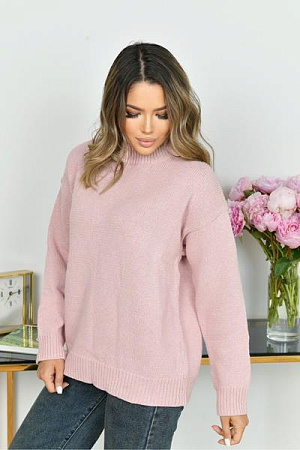 Свитер Aidin-Шик Шок 909 powder - делук