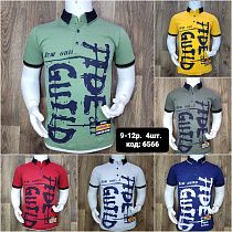 Футболка Mmz 6566 khaki - делук