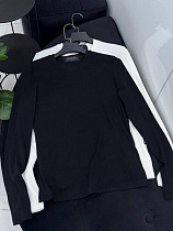 Свитер Lovekan 1733 black - делук