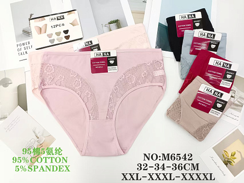 Трусики M6542 - делук