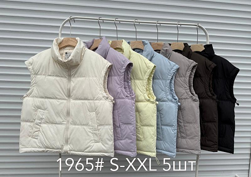 Жилетка Dgmd 1965 purple - делук