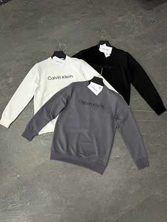 Свитер F.T.H F1637 white - делук