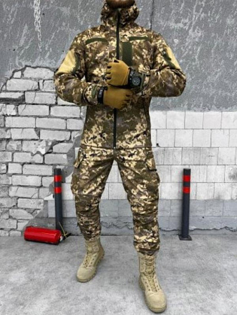Костюм Max-T M49 khaki - делук