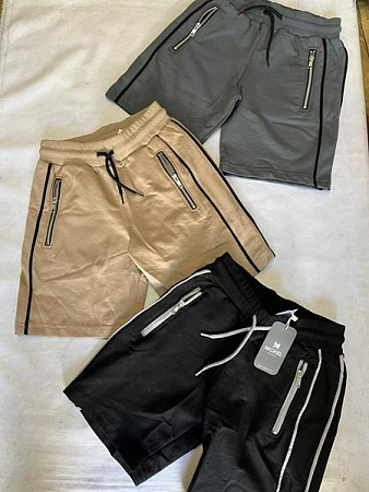 Шорты Zayka ZA2323 grey - делук