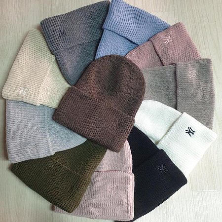 Шапка Candy CN2013 mix - делук