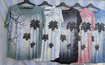 Футболка Peng 659 mix - делук