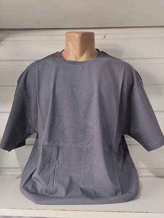 Футболка Panda 1605 blue - делук