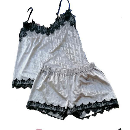 Пижама Gull G280 grey - делук