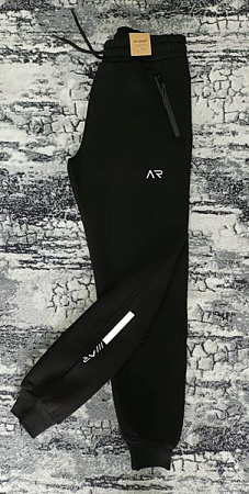 Штаны Спорт Moranny 1010 black - делук