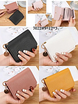 Кошелек Fashion Bag 7022 nude - делук