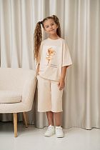 Костюм Ariamo A91 beige - делук