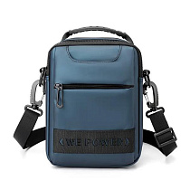Бананка Fashion Bag 110048-1 blue - делук