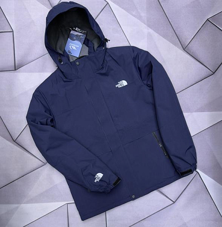 Ветровка Rassul 66236 navy - делук